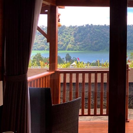 Buyan Lodge Lake View Villa Bedugul  Buitenkant foto