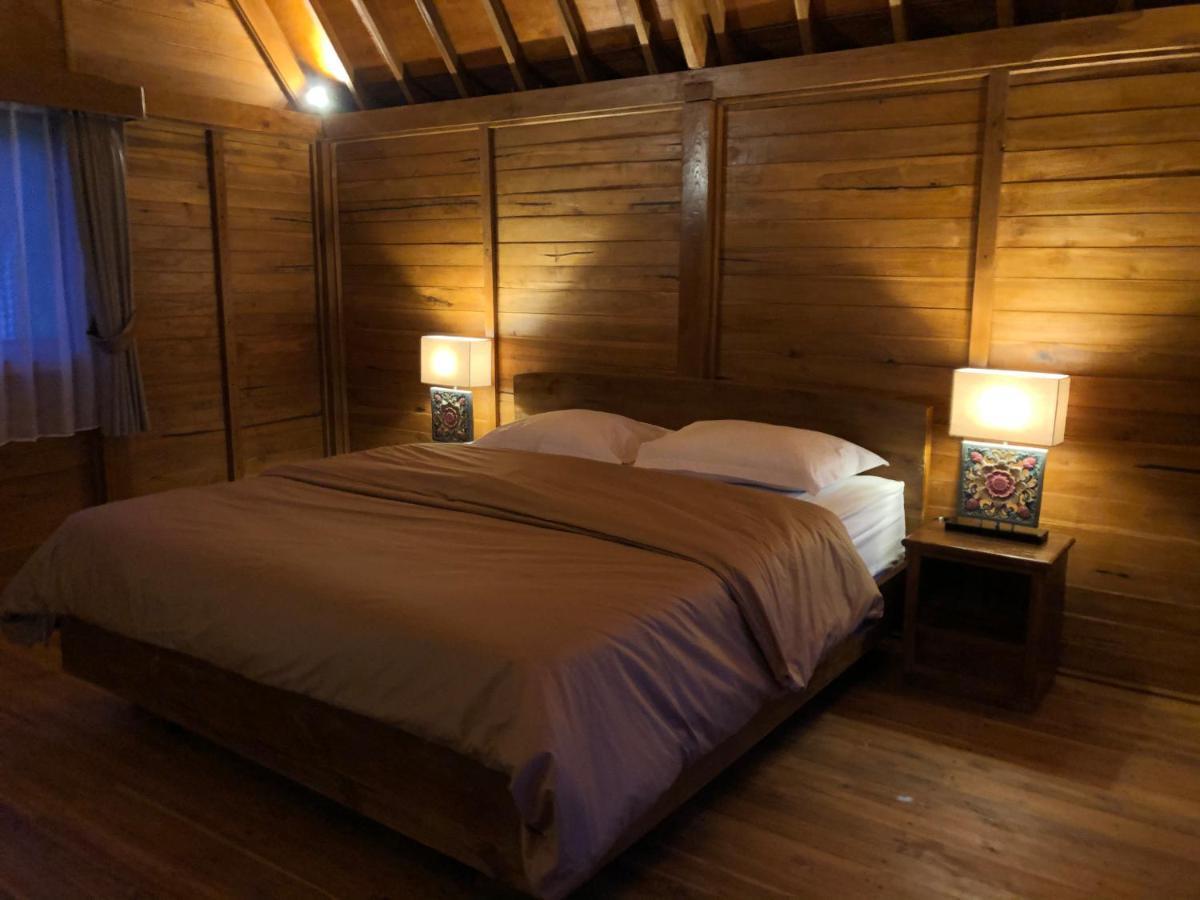 Buyan Lodge Lake View Villa Bedugul  Buitenkant foto