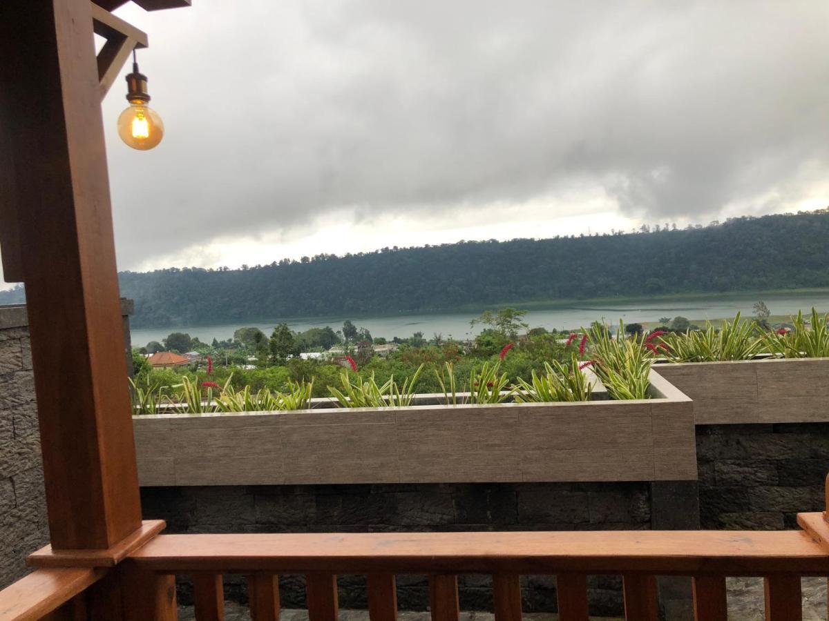 Buyan Lodge Lake View Villa Bedugul  Buitenkant foto