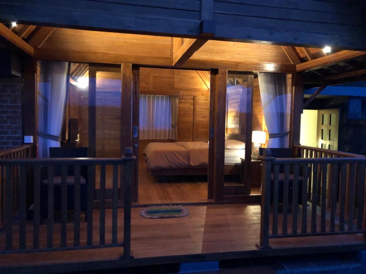 Buyan Lodge Lake View Villa Bedugul  Buitenkant foto