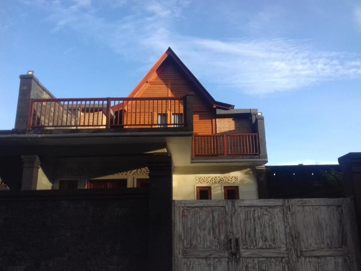 Buyan Lodge Lake View Villa Bedugul  Buitenkant foto