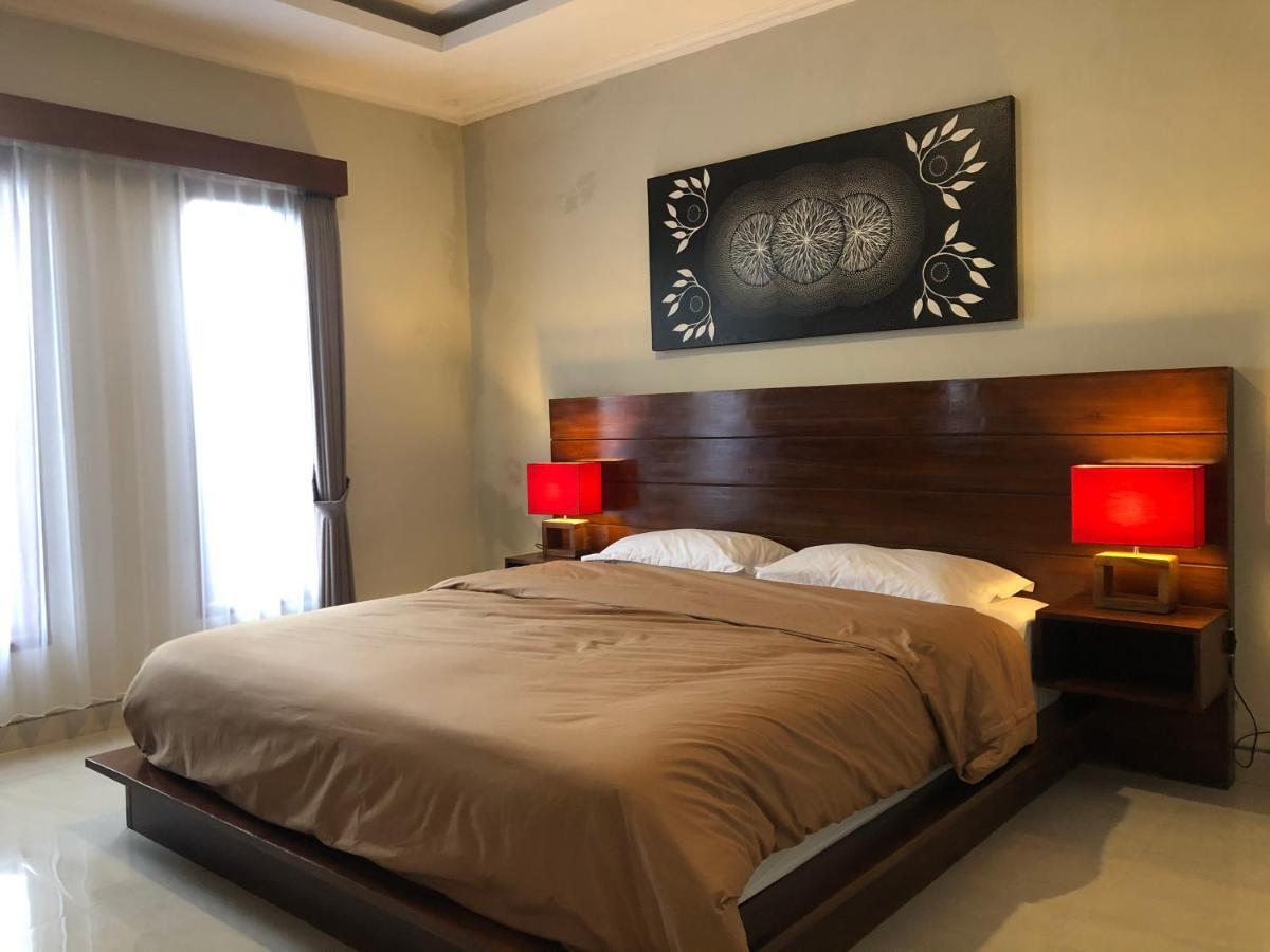 Buyan Lodge Lake View Villa Bedugul  Buitenkant foto