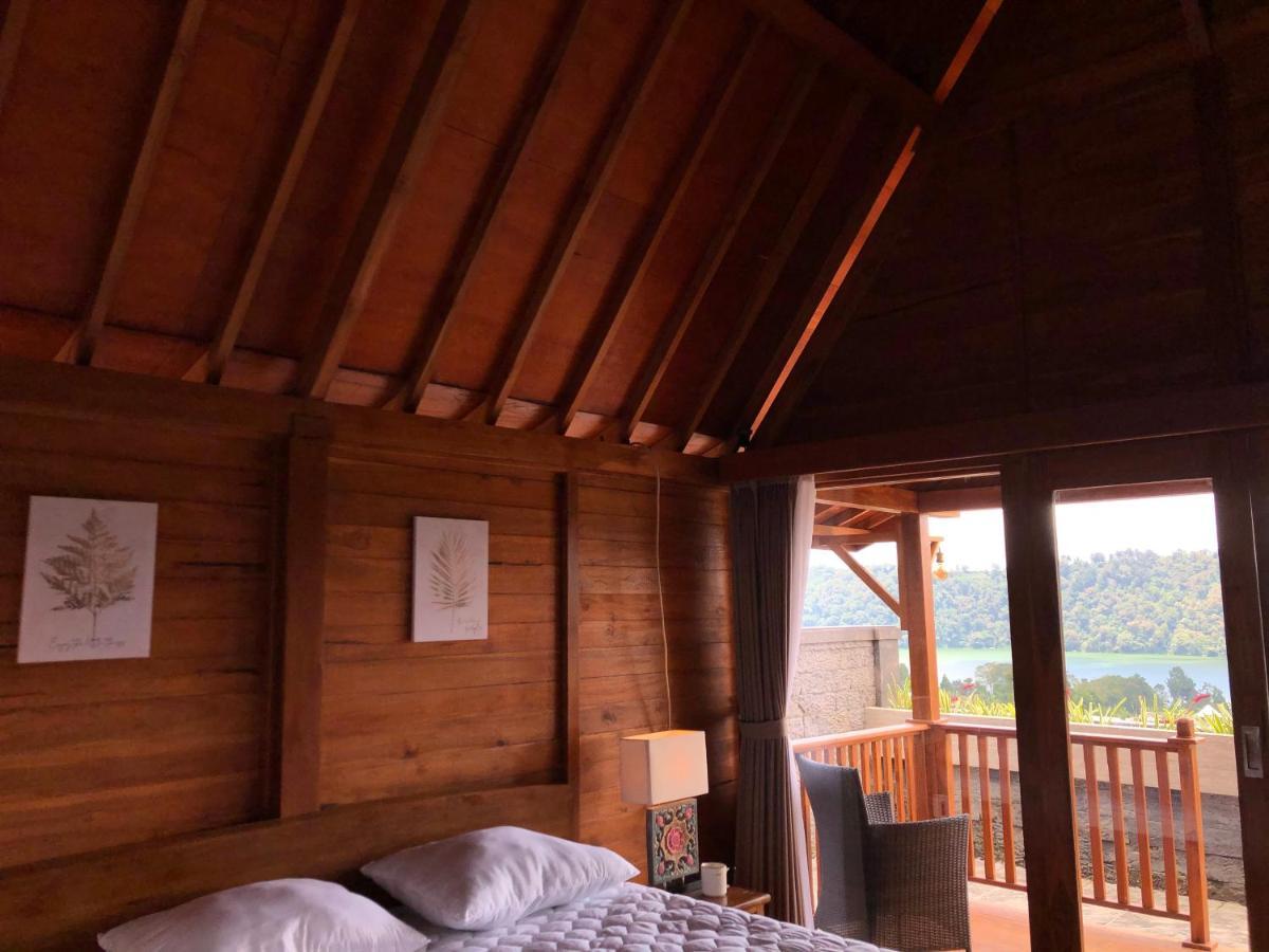 Buyan Lodge Lake View Villa Bedugul  Buitenkant foto