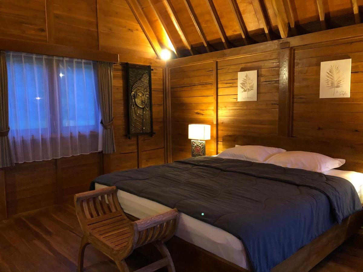 Buyan Lodge Lake View Villa Bedugul  Buitenkant foto