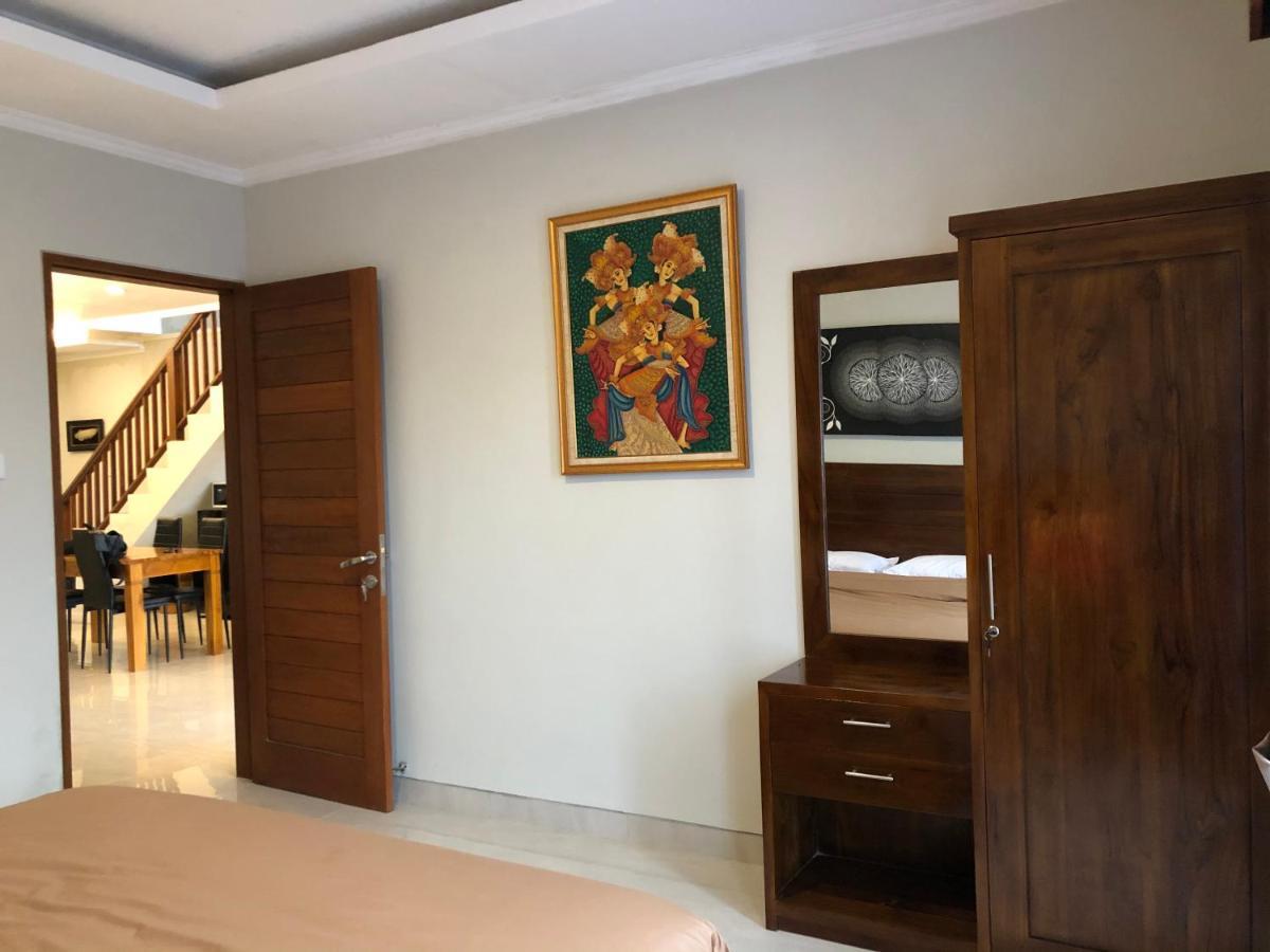 Buyan Lodge Lake View Villa Bedugul  Buitenkant foto