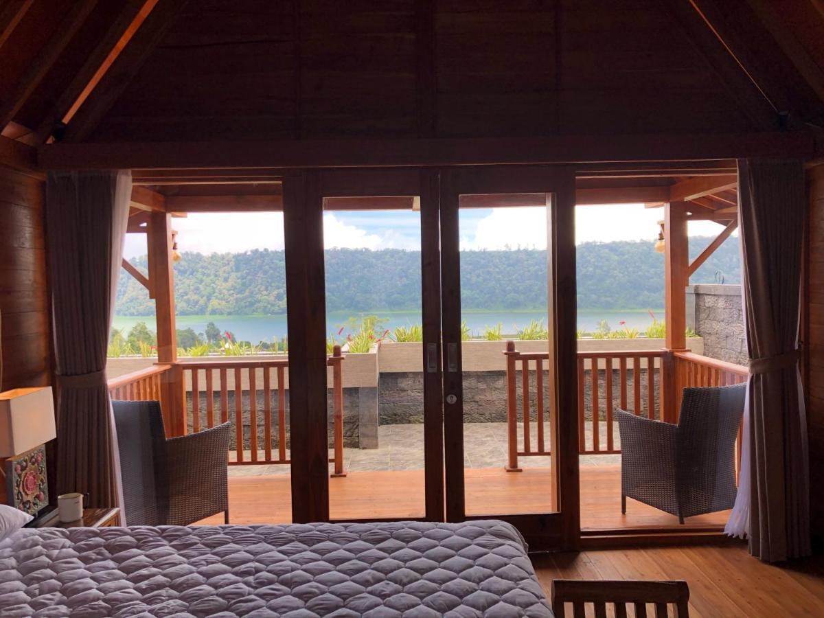 Buyan Lodge Lake View Villa Bedugul  Buitenkant foto