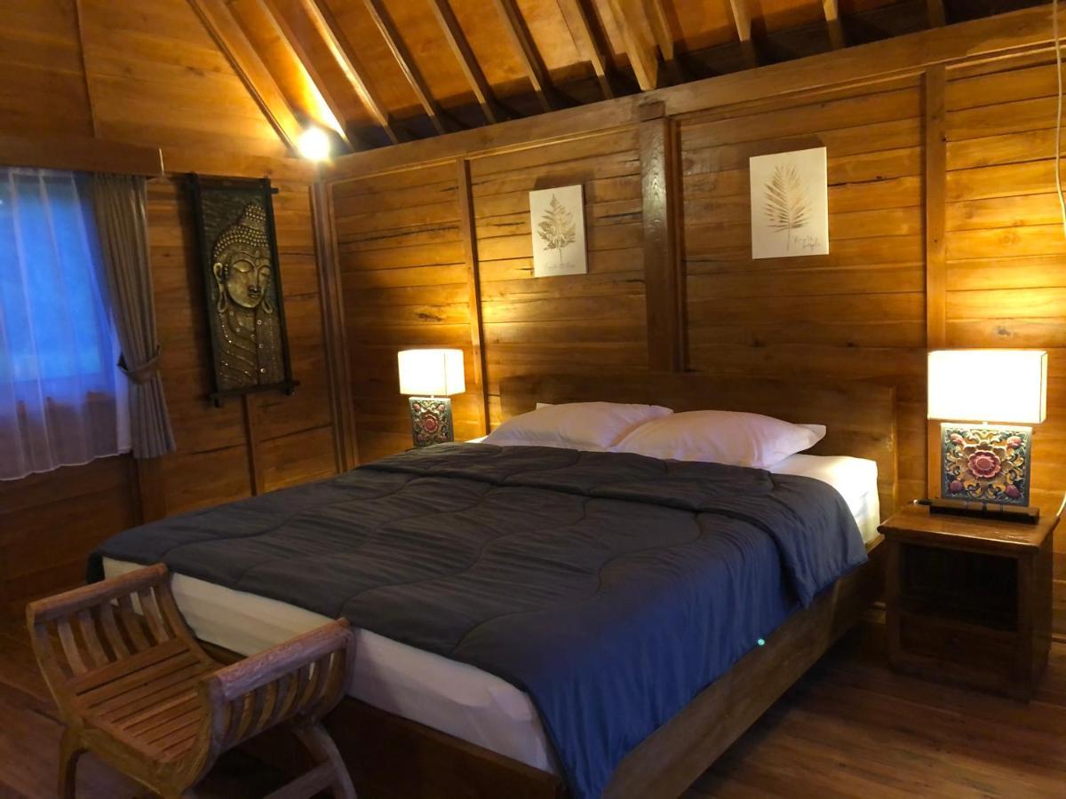 Buyan Lodge Lake View Villa Bedugul  Buitenkant foto