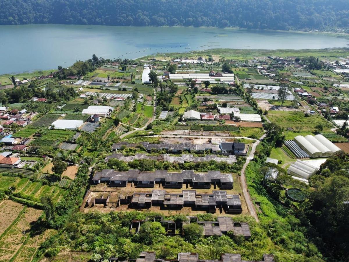 Buyan Lodge Lake View Villa Bedugul  Buitenkant foto