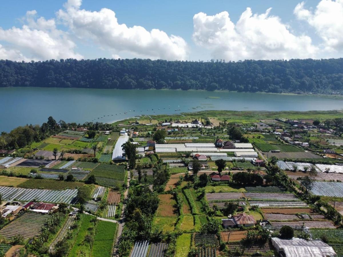 Buyan Lodge Lake View Villa Bedugul  Buitenkant foto
