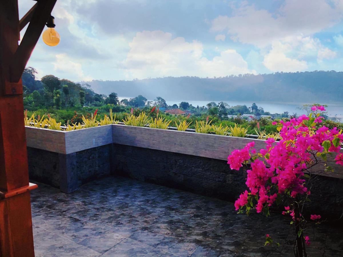 Buyan Lodge Lake View Villa Bedugul  Buitenkant foto