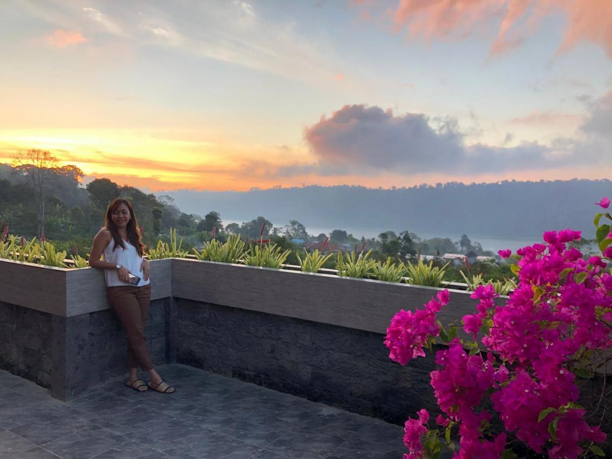 Buyan Lodge Lake View Villa Bedugul  Buitenkant foto
