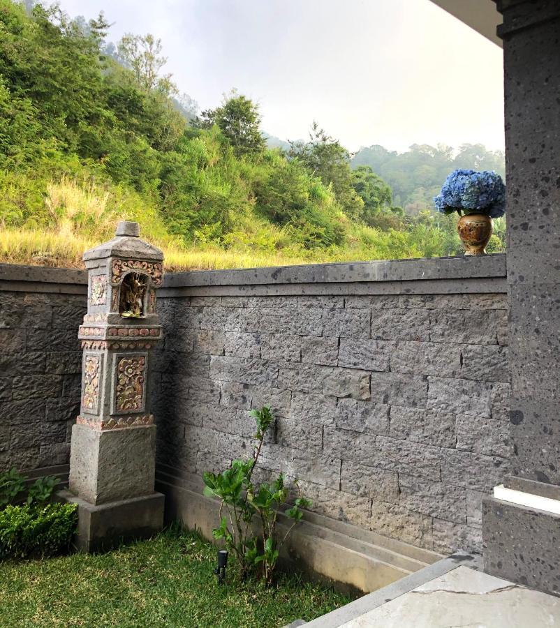 Buyan Lodge Lake View Villa Bedugul  Buitenkant foto