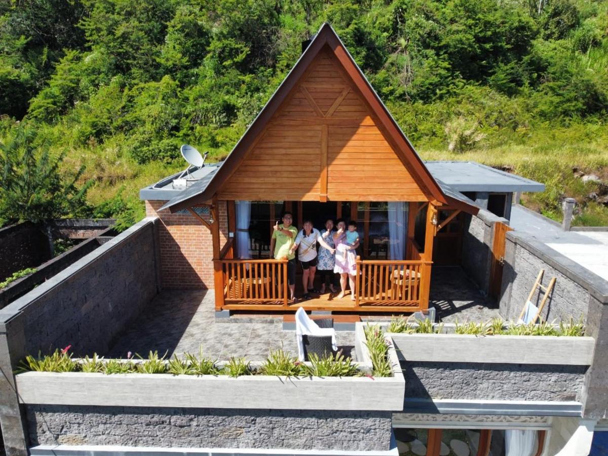 Buyan Lodge Lake View Villa Bedugul  Buitenkant foto