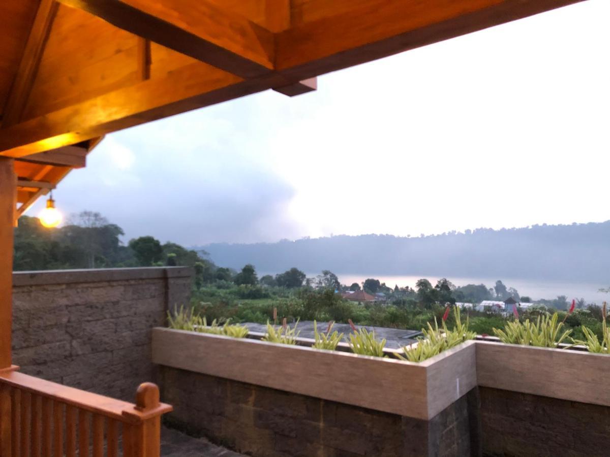 Buyan Lodge Lake View Villa Bedugul  Buitenkant foto
