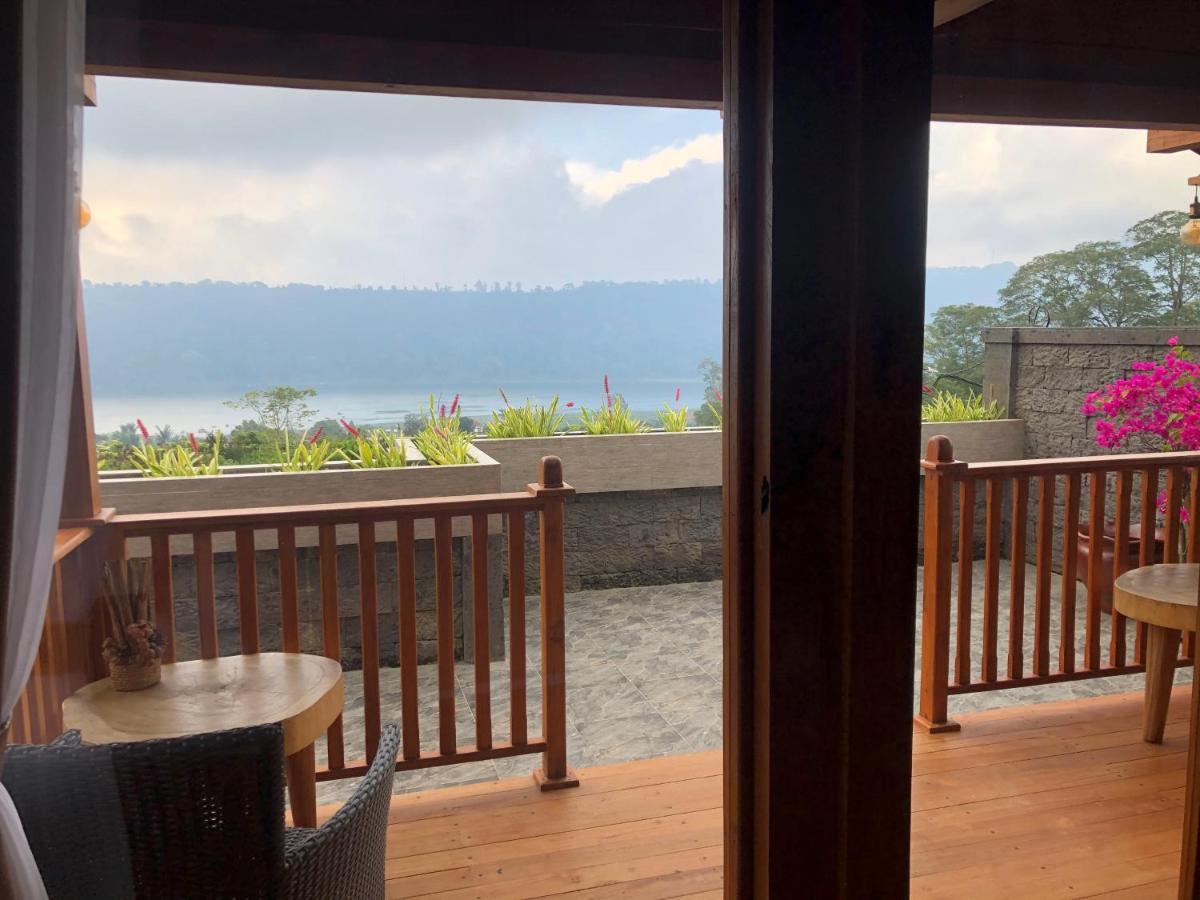 Buyan Lodge Lake View Villa Bedugul  Buitenkant foto