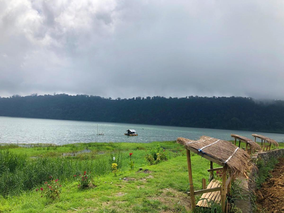 Buyan Lodge Lake View Villa Bedugul  Buitenkant foto