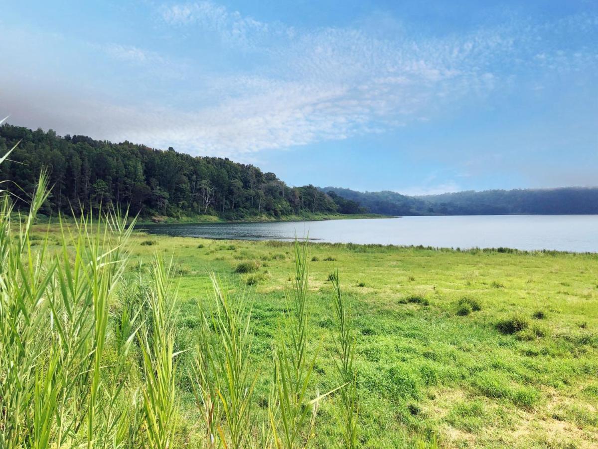 Buyan Lodge Lake View Villa Bedugul  Buitenkant foto