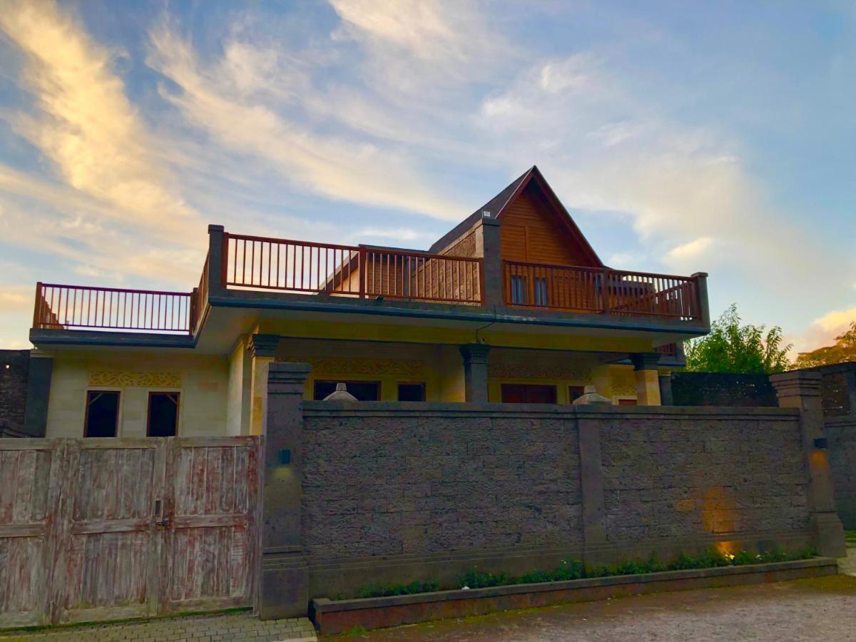 Buyan Lodge Lake View Villa Bedugul  Buitenkant foto