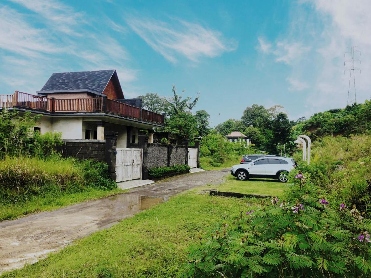 Buyan Lodge Lake View Villa Bedugul  Buitenkant foto