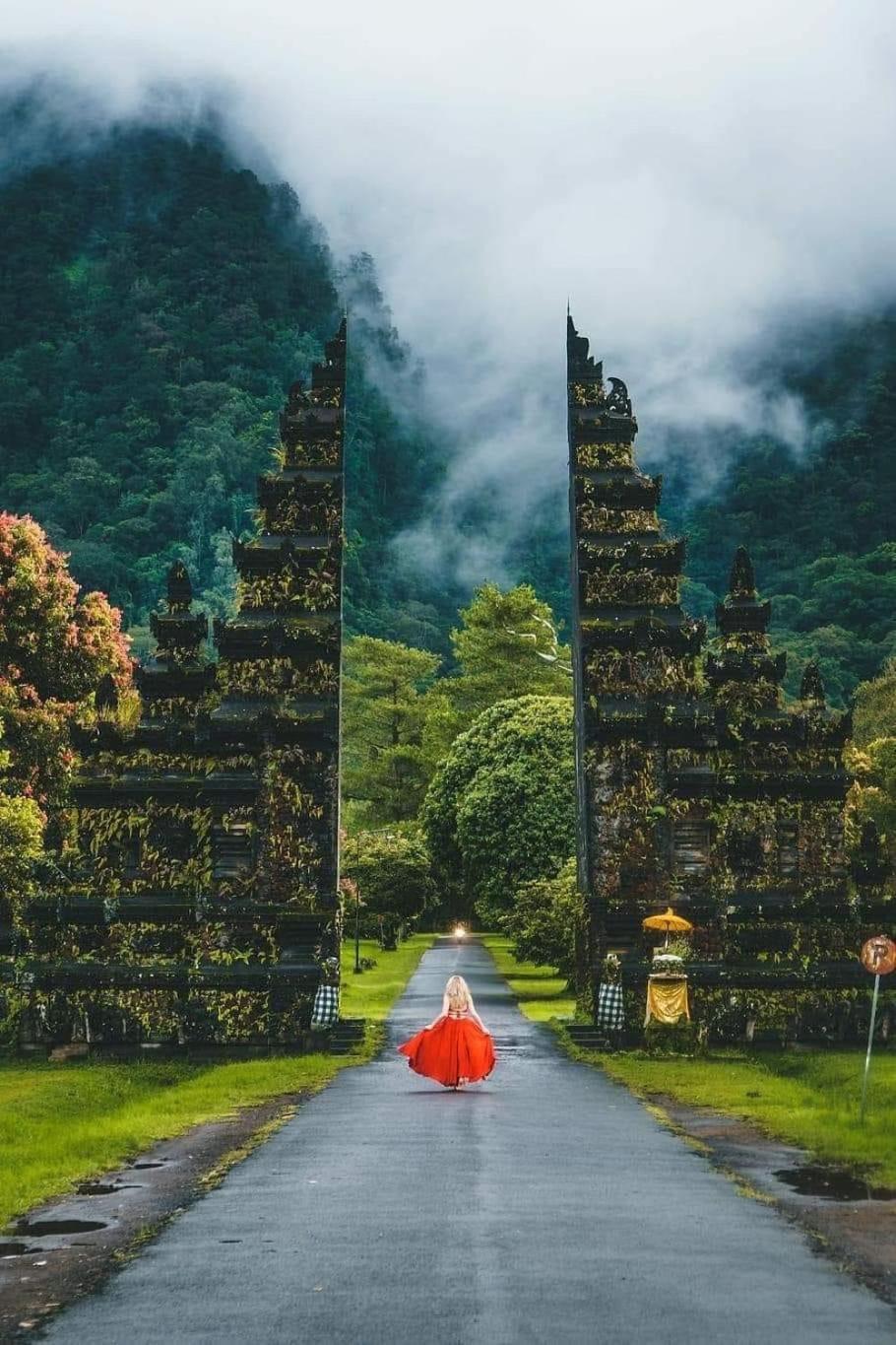 Buyan Lodge Lake View Villa Bedugul  Buitenkant foto